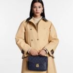 Louis Vuitton Pochette Metis Dark Blue 25Cm M44071 - Image 10