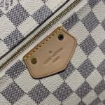 Louis Vuitton Lena MM Damier Azur Canvas 33cm LV N44040 - Image 7