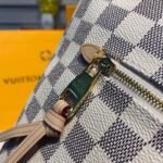 Louis Vuitton Lena MM Damier Azur Canvas 33cm LV N44040 - Image 6