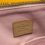 Louis Vuitton Lena MM Damier Azur Canvas 33cm LV N44040 - Image 9