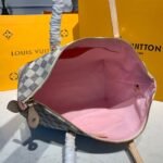 Louis Vuitton Lena MM Damier Azur Canvas 33cm LV N44040 - Image 8