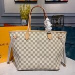 Louis Vuitton Neverfull MM Damier Azur 31Cm N40604 - Image 2