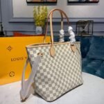 Louis Vuitton Neverfull MM Damier Azur 31Cm N40604 - Image 4