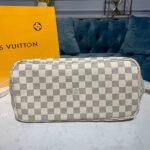 Louis Vuitton Neverfull MM Damier Azur 31Cm N40604 - Image 5