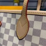 Louis Vuitton Neverfull MM Damier Azur 31Cm N40604 - Image 8