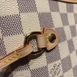 Louis Vuitton Neverfull MM Damier Azur 31Cm N40604 - Image 7