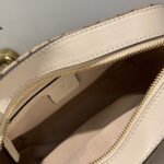 Gucci Horsebit 1955 Small Shoulder Bag Beige And Ebony 23Cm 645454 92TCG 9761 - Image 9