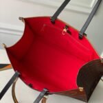 Louis Vuitton Onthego GM Monogram Reverse Brown 41Cm M45320 - Image 9