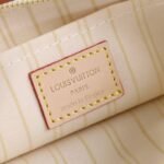Louis Vuitton Neverfull MM Damier Azur 31Cm N40604 - Image 10