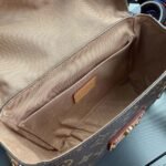Louis Vuitton Soul Trunk Monogram Dust Coated Canvas 19Cm M11535 - Image 5