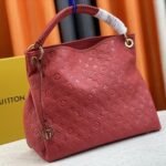 Louis Vuitton Artsy MM Red 47Cm - Image 2