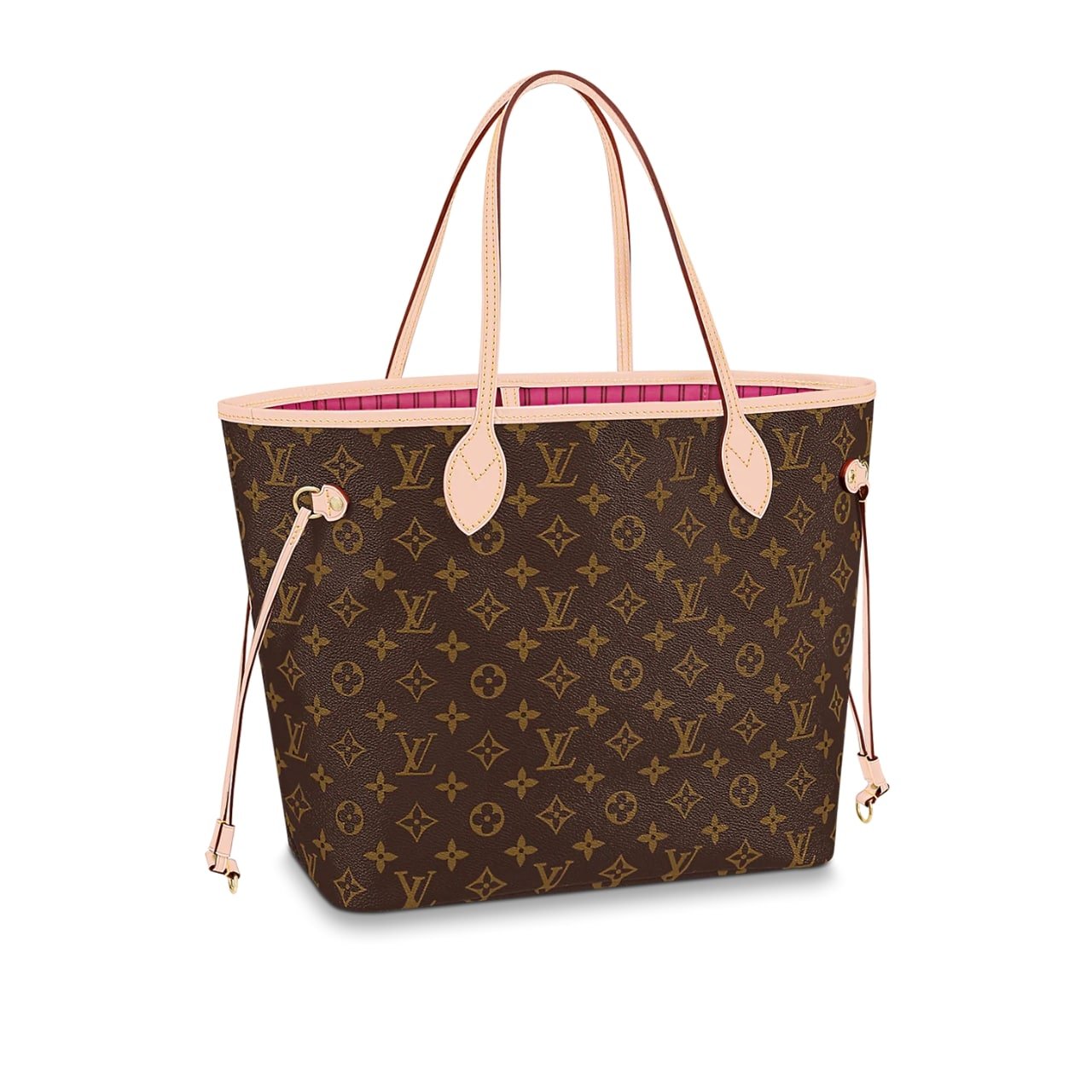 Thumbnail-59 Louis Vuitton Neverfull MM Monogram 31Cm M41178 - Image 1