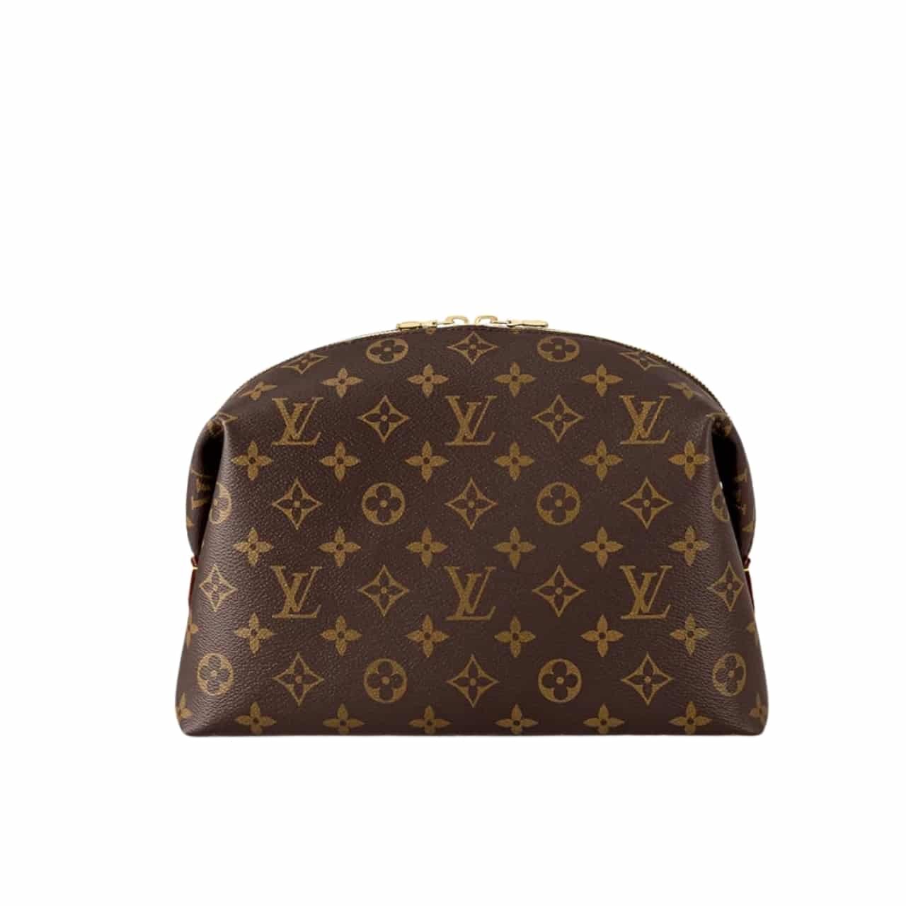 Untitled-1280-x-1280-px-1 Louis Vuitton Cosmetic Pouch Gm Brown 27Cm M46458 - Image 1